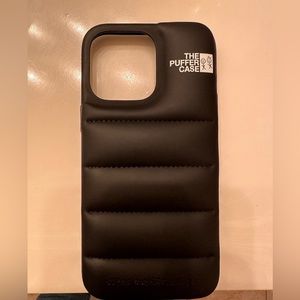 iPhone 14 Pro Max Puffer Case